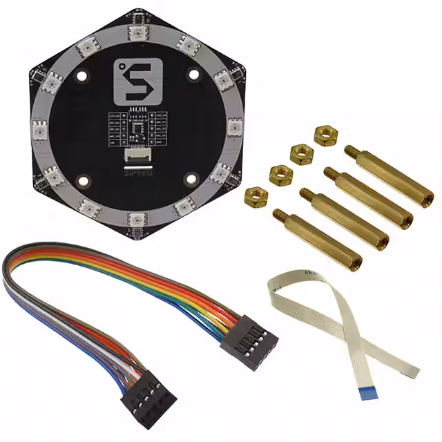 107990113 Seeed Technology Co., Ltd  Cartes d'évaluation - Cartes d'extension Cartes filles